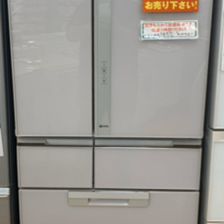 SHARP製☆2013年製冷蔵庫☆6ヶ月間保証付き