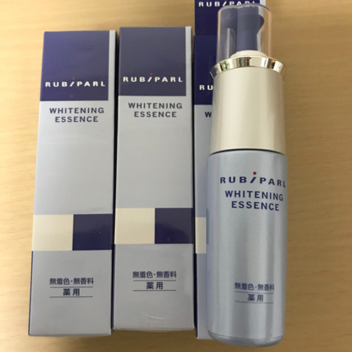 【未開封】ホワイトニングエッセンス　ポーラファルマ 3本セット