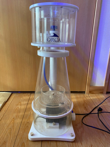 プロテインスキマー　オルカスキマーOS-400