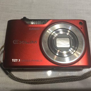 取引中CASIO EXlLIM EX-Z450