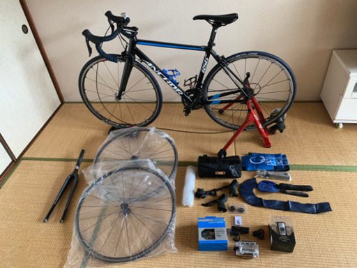 【決まりました！】ロードバイク　ブリヂストン　アンカー　RS6