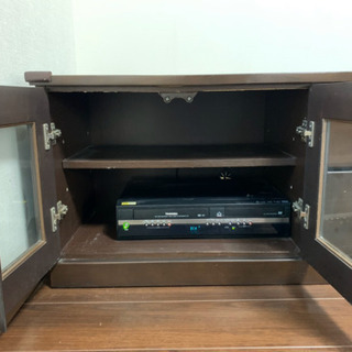 テレビ台　差し上げますの画像