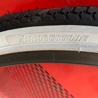 BRIDGESTONE ブリヂストン タイヤ 自転車用 スーパー...
