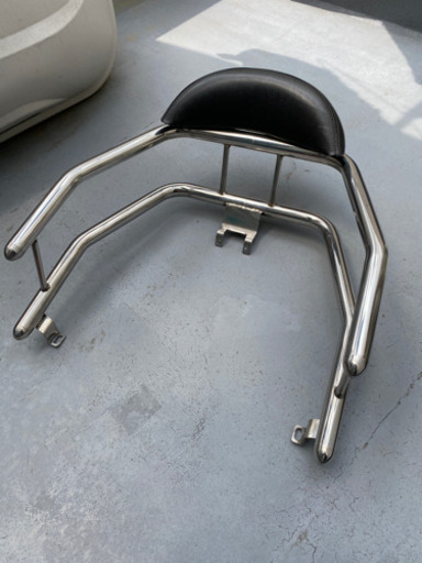 スカイウェイブ　CJ44.45.46用タンデムバー　美品