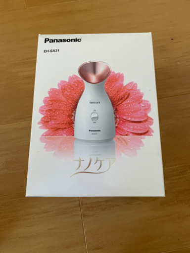 パナソニック  ナノケア　新品