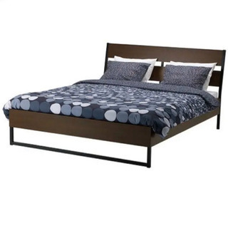 IKEA イケア KOPARDAL ダブル ベッド IKEA イケア KOPARDAL ダブル ベッド