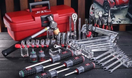 工具セット　新品　⓵