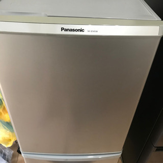 冷蔵庫2013年製パナソニックの画像