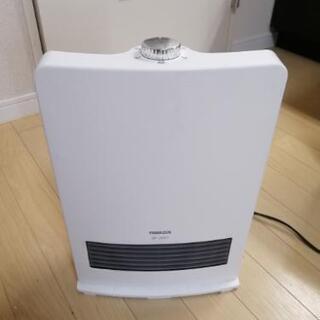 【27日取りに来ていただける方限定】YAMAZEN　セラミックファンヒーターの画像