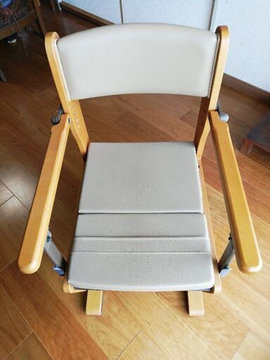 美品　ポータブルトイレ