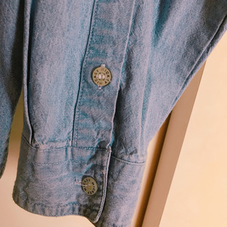 【古着】JERRYLEIGH ミッキーのシャツ Mの画像
