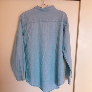 【古着】JERRYLEIGH ミッキーのシャツ Mの画像