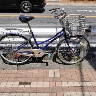 【整備済み】26インチLEDオートライトリサイクル車2【中古】