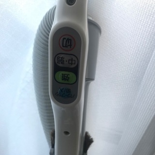 掃除機　三菱　MITSUBISHI TC-BF10Pの画像