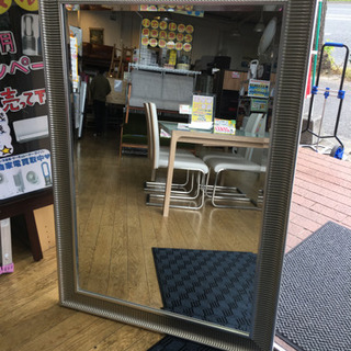 IKEA イケア アンティークデザイン 特大 ウォール ミラー ...