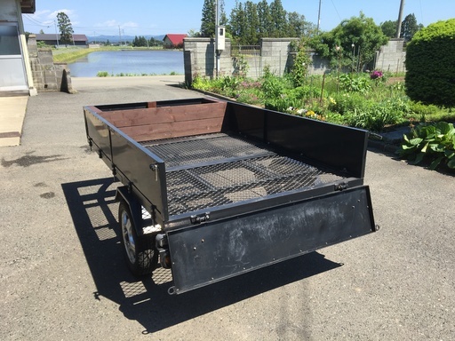 軽カーゴトレーラー
