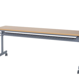 長テーブル 会議テーブル パソコンデスクの画像