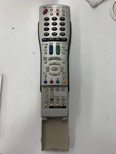 SHARP製★40インチテレビ★6ヵ月間保証付き