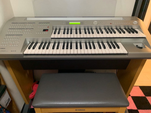 YAMAHA ELB-01 2009年製エレクトーン