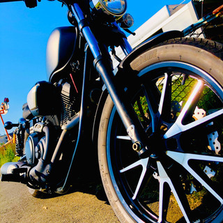 ★極上美品★　ヤマハ　YAMAHA BOLT ボルト　950 車検3年6月までの画像