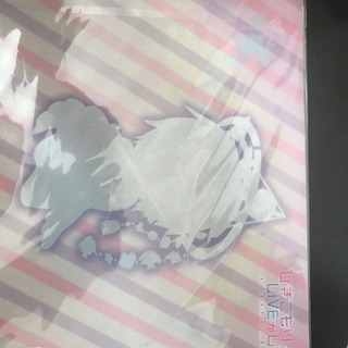 まふまふ クリアファイルの画像