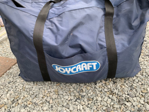 決まりました！JOY CRAFTボート