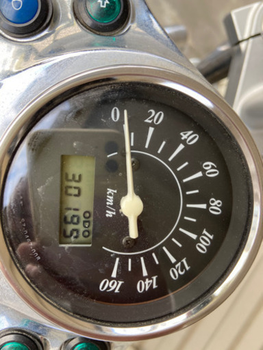 スズキ　イントルーダー250 クラシック