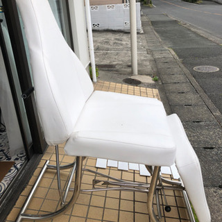 エステ用リクライニングチェア