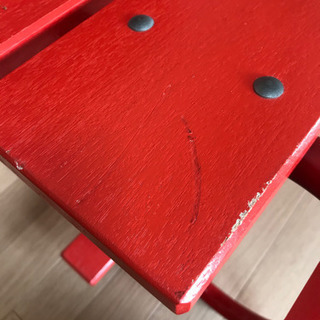 コカ•コーラ 木製ベンチ 鉄フレーム【値下げしました】