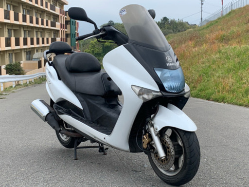マジェスティ125FI！通勤最適！自賠責付き