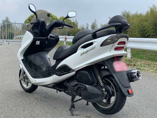 マジェスティ125FI！通勤最適！自賠責付き