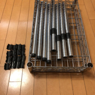 メタルラックの画像