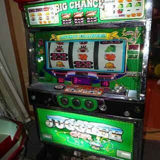 パチスロ  お家で♪ ジャグラーガール  北電子  中古