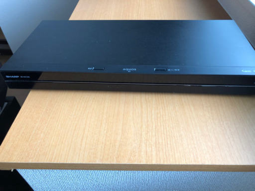 HD-DVDレコーダー SHARP BD-NW1200