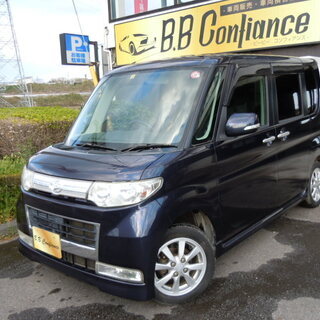 必見！車検あり！！ダイハツ　Ｈ２０　タント　カスタムＸリミテッド