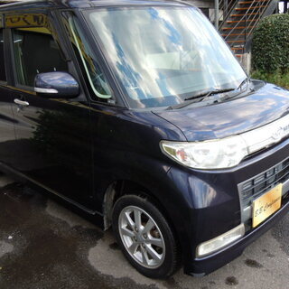 必見！車検あり！！ダイハツ　Ｈ２０　タント　カスタムＸリミテッドの画像