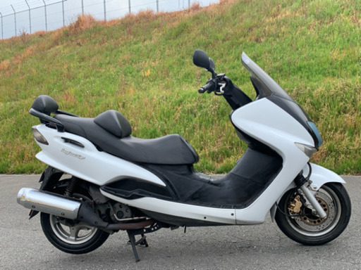 マジェスティ125FI！通勤最適！自賠責付き