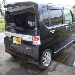 必見！車検あり！！ダイハツ　Ｈ２０　タント　カスタムＸリミテッドの画像