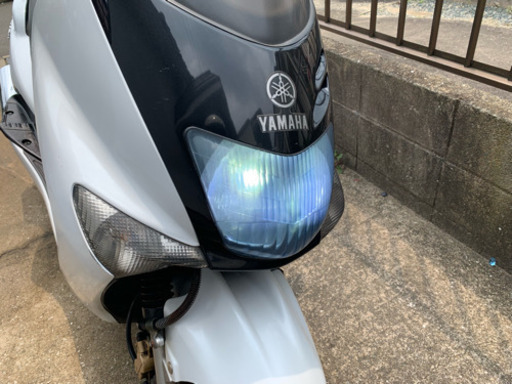 マジェスティ125FI！通勤最適！自賠責付き
