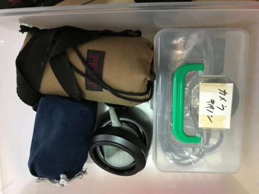 中古　キャノン　EOS  kiss