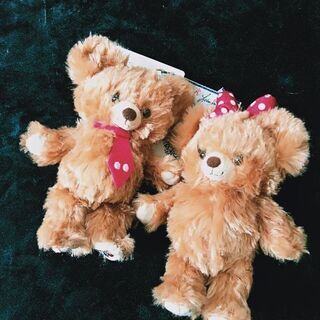 【Disney Store】ユニベアシティ🐻