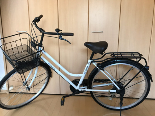 自転車 美品 稲田堤駅5km圏内お届け可能