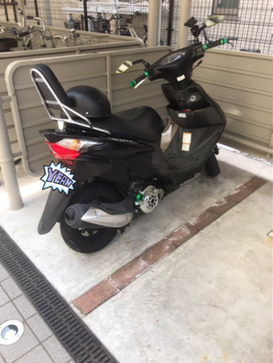 アドレスv125s