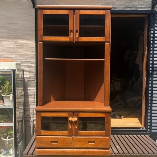 コーナーテレビ台