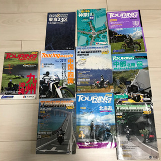 地図たくさん