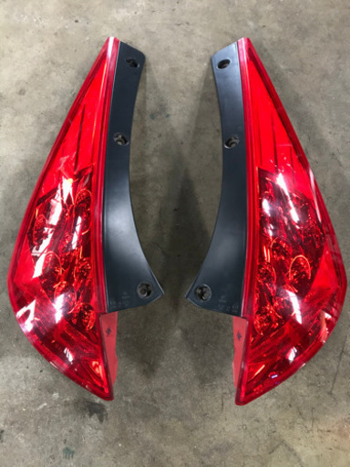 フェアレディZ Z33 後期　LED テールランプ