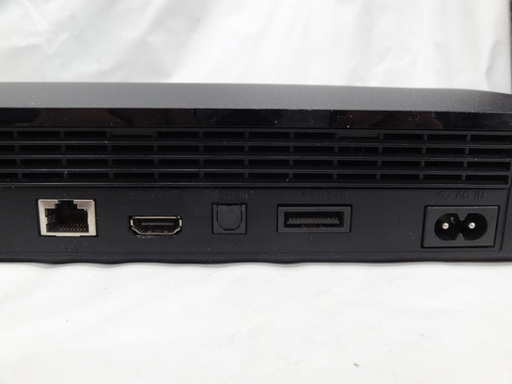 PlayStation 3 120GB チャコール・ブラック CECH-2000A PS3 プレイステーション 札幌市 平岸