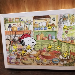 パズル　スヌーピー・カントリーキッチン　2014ピース