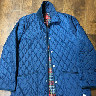 カンタベリー　メンズ　ブルゾン