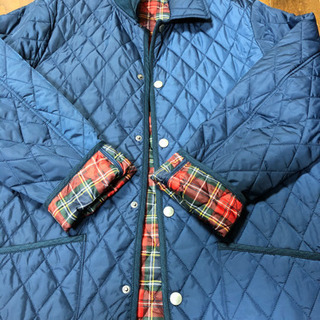 カンタベリー　メンズ　ブルゾンの画像